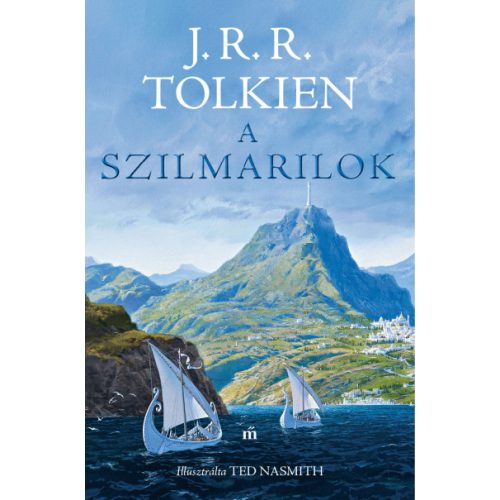 J.R.R. Tolkien: A szilmarilok
