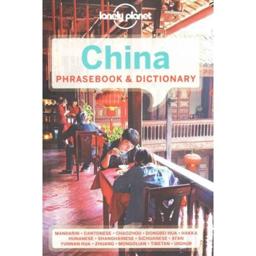 Kína nyelvei - Lonely Planet