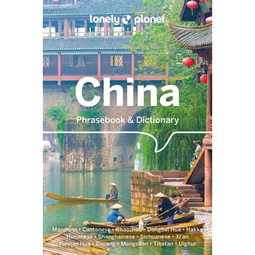 China phrasebook - Lonely Planet