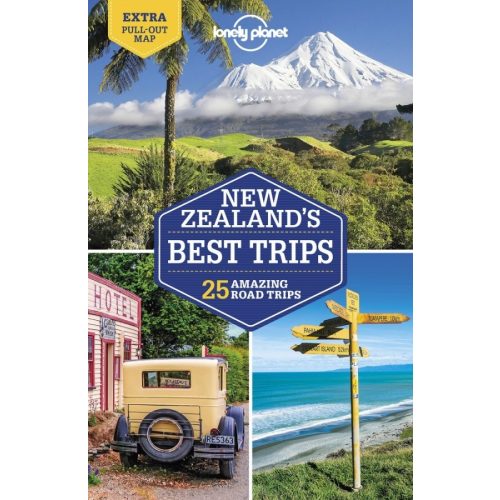 Új-Zéland - Lonely Planet Best Trips