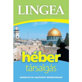 Héber társalgás - Lingea