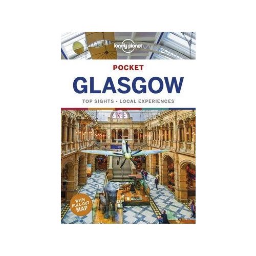 Glasgow, angol nyelvű zsebkalauz - Lonely Planet