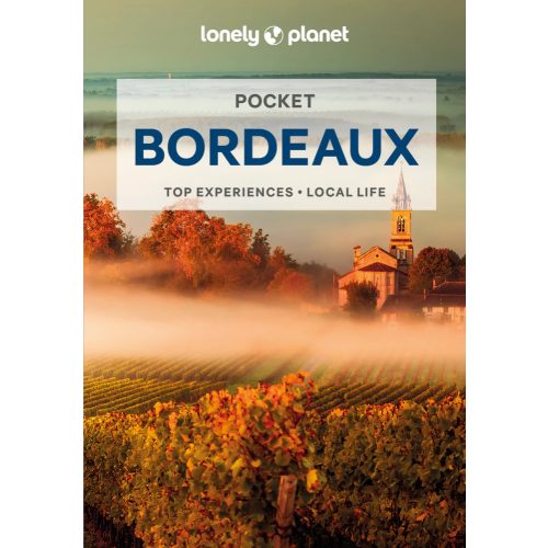 Pocket Bordeaux - Lonely Planet