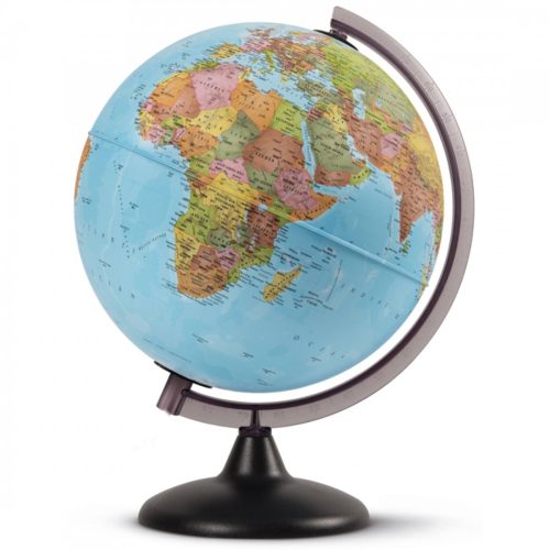 Political globe 25 cm - Cartographia
