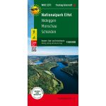 Eifel National Park, hiking map (WKD 5371) - Freytag-Berndt
