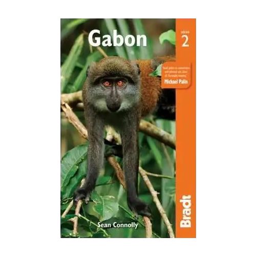 Gabon, angol nyelvű útikönyv - Bradt