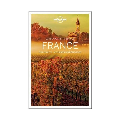 Best of France - Lonely Planet