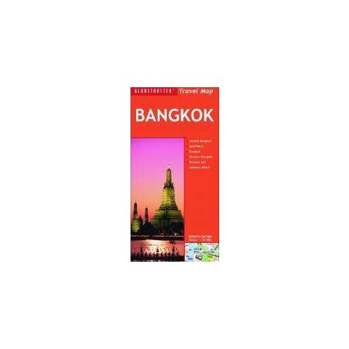 Bangkok térkép - Globetrotter Travel Map