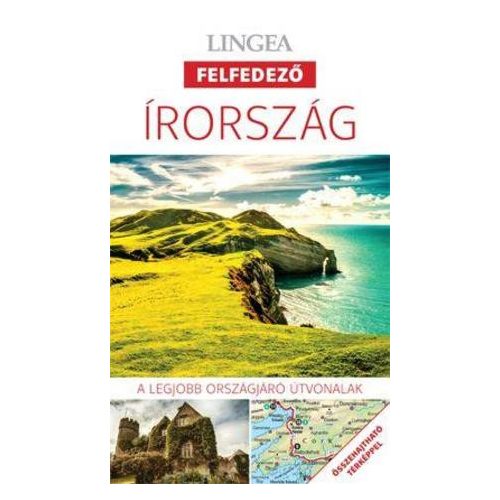 Ireland, guidebook in Hungarian - Lingea Felfedező