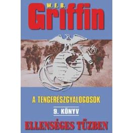 Griffin: A tengerészgyalogosok 9. - Ellenséges tűzben
