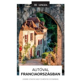 France, road trip guide in Hungarian - Lingea