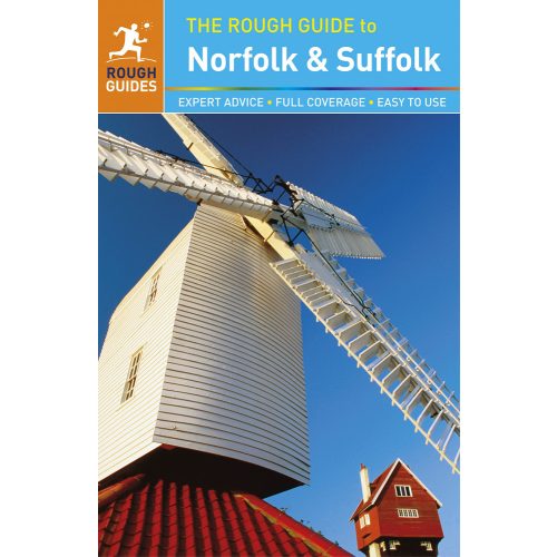 Norfolk & Suffolk, angol nyelvű útikönyv - Rough Guide