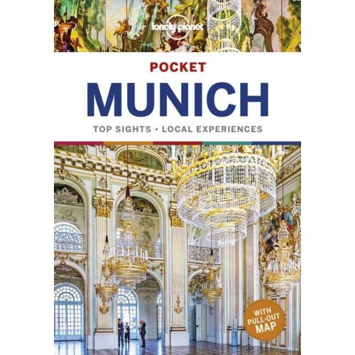 München, angol nyelvű zsebkalauz - Lonely Planet