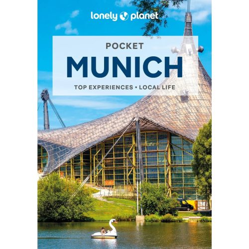 München, angol nyelvű zsebkalauz - Lonely Planet