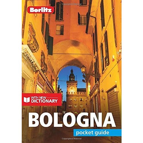 Bologna, angol nyelvű útikönyv - Berlitz