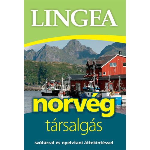 Norvég társalgás - Lingea