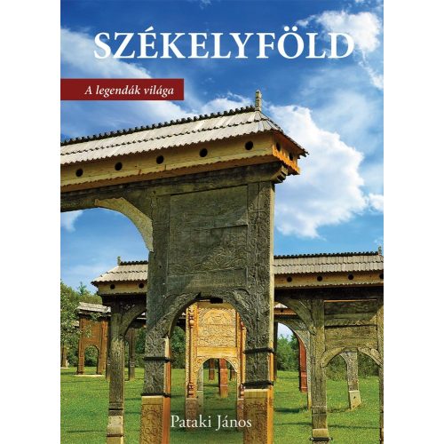Székely Country, guidebook in Hungarian - Magyar Házak