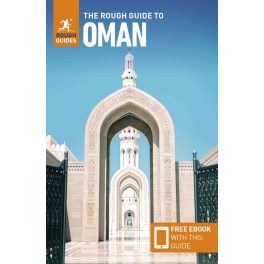 Oman, guidebook in English - Rough Guides