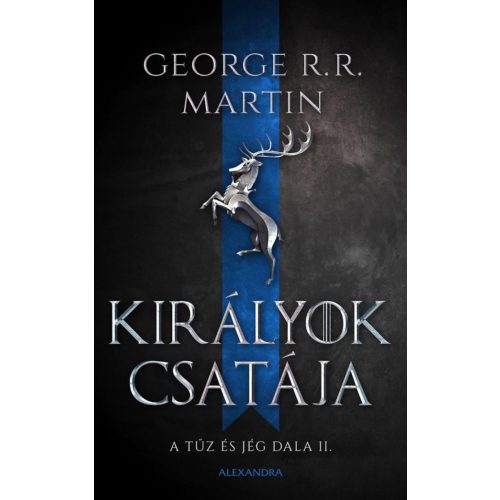 George R.R. Martin: A Song of Ice and Fire 2. - A Clash of Kings