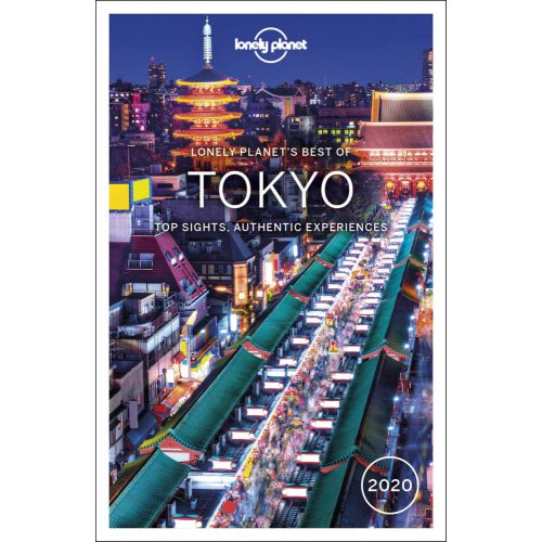 Best of Tokyo - Lonely Planet