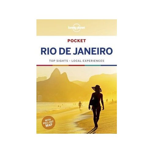Rio de Janeiro, angol nyelvű zsebkalauz - Lonely Planet