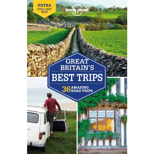 Nagy-Britannia - Lonely Planet Best Trips