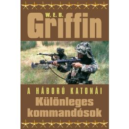   Griffin: A háború katonái 9. - Különleges kommandósok I.-II.