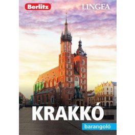 Cracow, guidebook in Hungarian - Lingea