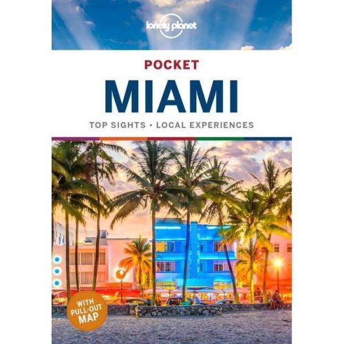 Miami, angol nyelvű zsebkalauz - Lonely Planet