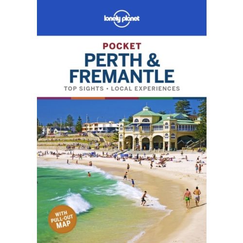 Perth & Fremantle, angol nyelvű zsebkalauz - Lonely Planet