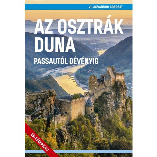 Az osztrák Duna, magyar nyelvű útikönyv - Világvándor