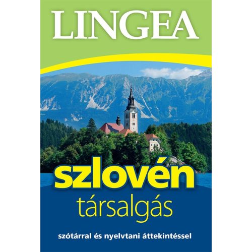 Szlovén társalgás - Lingea