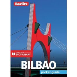 Bilbao, guidebook in English - Berlitz
