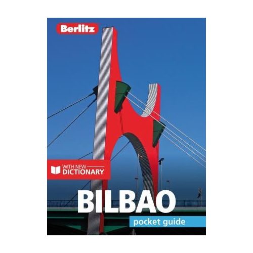 Bilbao, angol nyelvű útikönyv - Berlitz