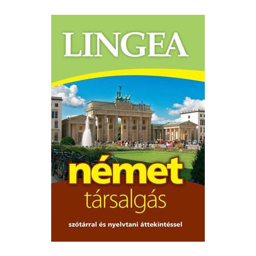Német társalgás - Lingea