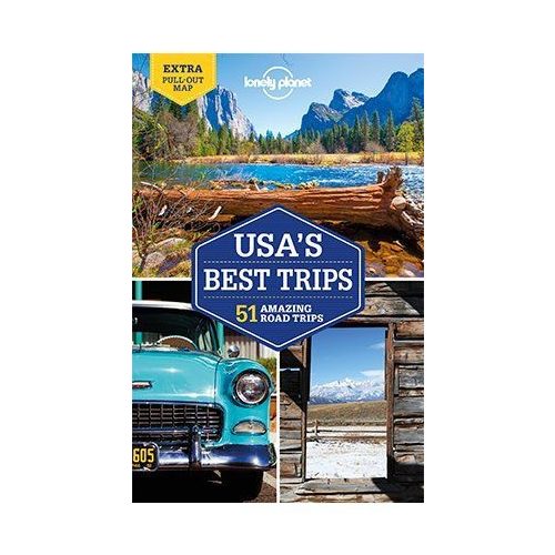 USA - Lonely Planet Best Trips