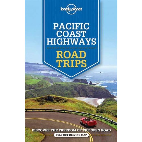 USA csendes-óceáni partvidéke - Lonely Planet Road Trips