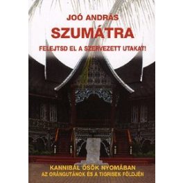 Szumátra, magyar nyelvű útikönyv - Dekameron