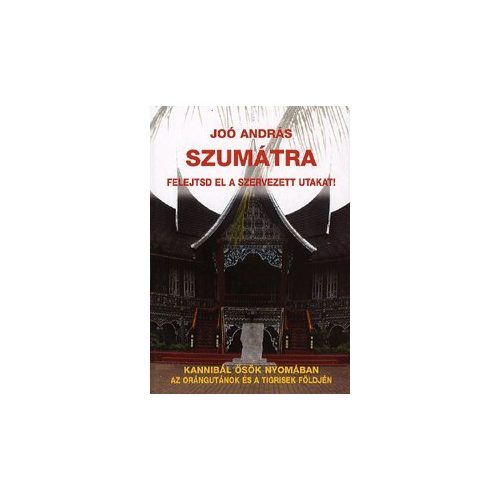 Sumatra, guidebook in Hungarian - Dekameron