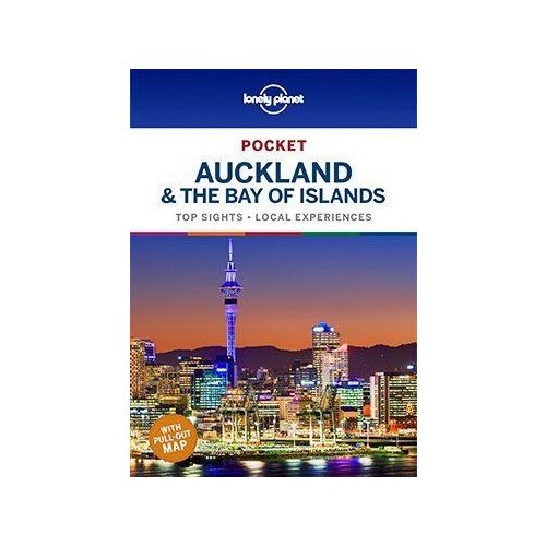 Auckland & Bay of Islands zsebkalauz - Lonely Planet