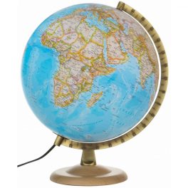 Political globe 30 cm - National Geographic