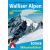 Valais Alps, ski touring guide in German - Rother