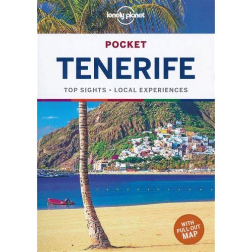 Tenerife, angol nyelvű zsebkalauz - Lonely Planet