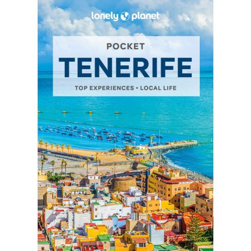 Tenerife, angol nyelvű zsebkalauz - Lonely Planet