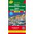 Liguria, Italian Riviera & Genova, travel map - Freytag-Berndt