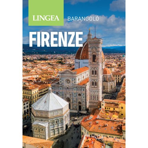 Florence, guidebook in Hungarian - Lingea Barangoló