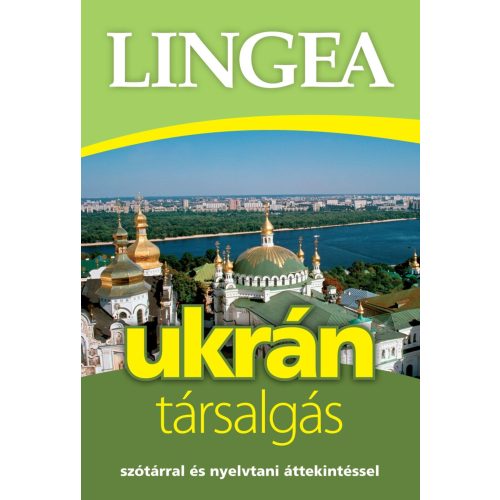 Ukrán társalgás - Lingea