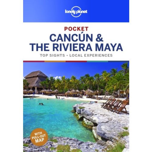 Cancún és a Maja Riviéra, angol nyelvű zsebkalauz - Lonely Planet