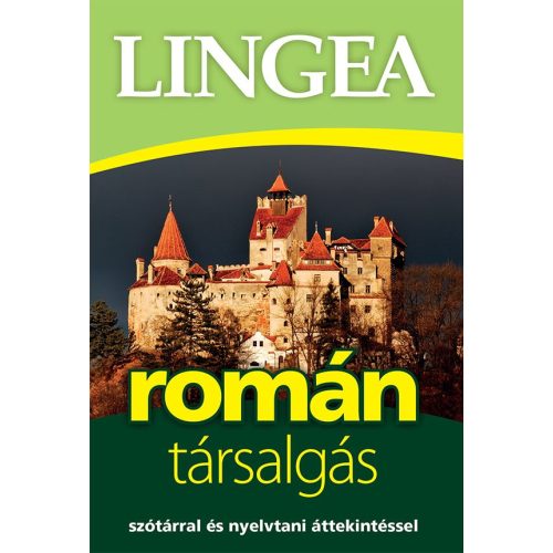 Román társalgás - Lingea