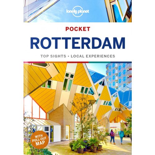 Rotterdam, angol nyelvű zsebkalauz - Lonely Planet